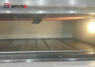 Layered Temperature Controlded Electric Deck Oven 1 Deck 2 Deck 3 Deck Bakery oven