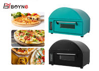 Commercial Single Layer Pizza Bakery Oven Electric Spray Paint