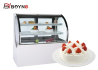 Fan Cooling Arc Type Three Layer Cake Showcase Fridge