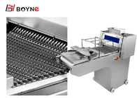 0.75kw Bakery Processing Equipment French Baguettes Moulding Croissant Mchine